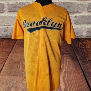 RUBA BROOKLYN MEN's MESH SHORT SLEEVE JERSEY - SIZE XL